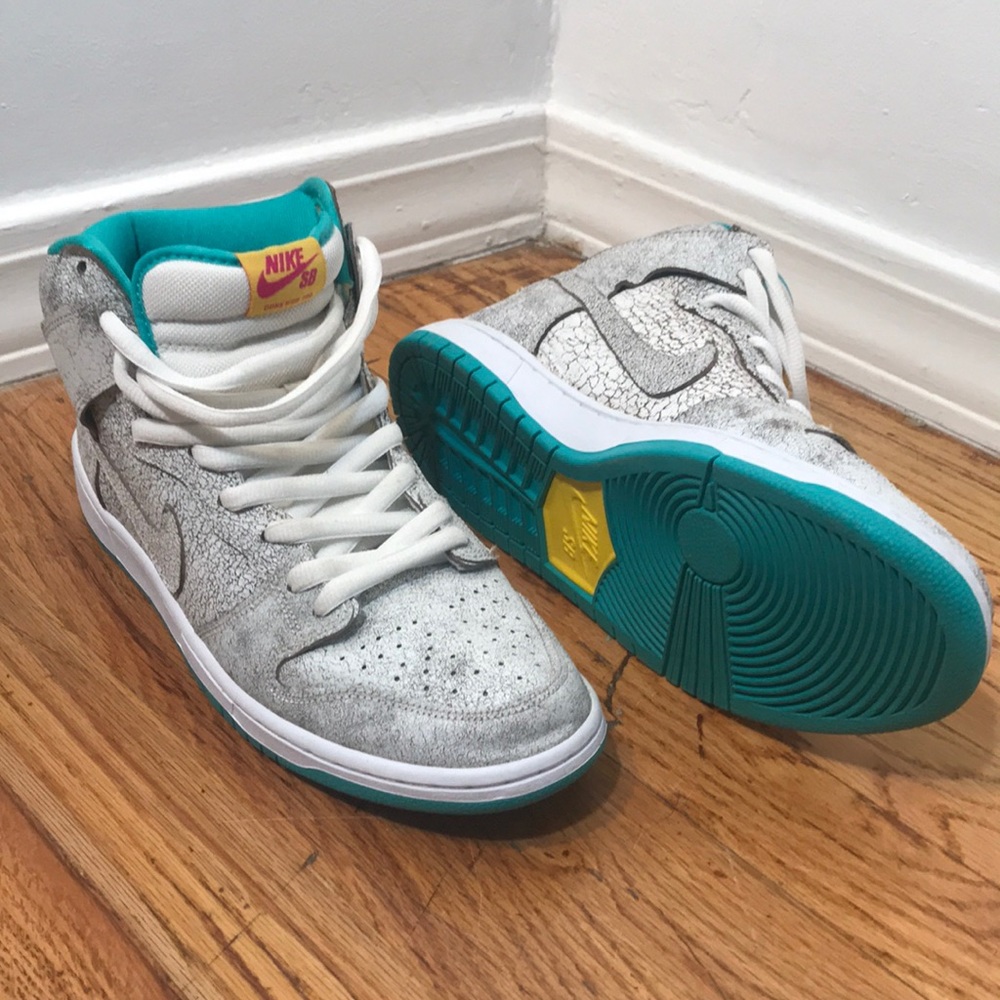 Nike SB Flamingos Sz:11